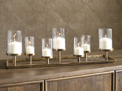 Furniture City Laplace - Ashley Furniture - Wallmond Candle Holder - Candle Holder - A2000820
