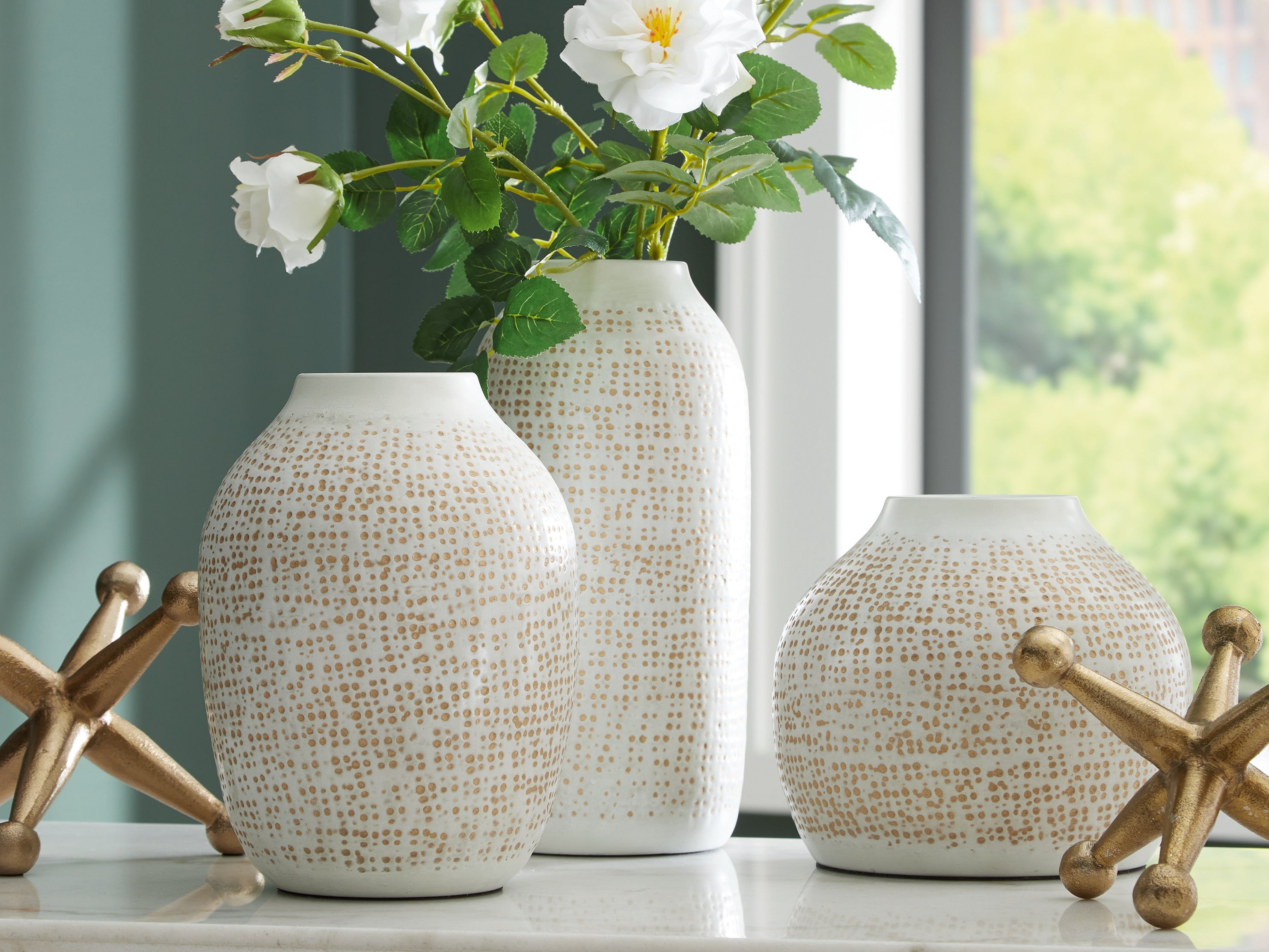 Furniture City Laplace - Ashley Furniture - Vinburn Accessory Set (Set of 5) - Accessory Set (5/CN) - A2C00213