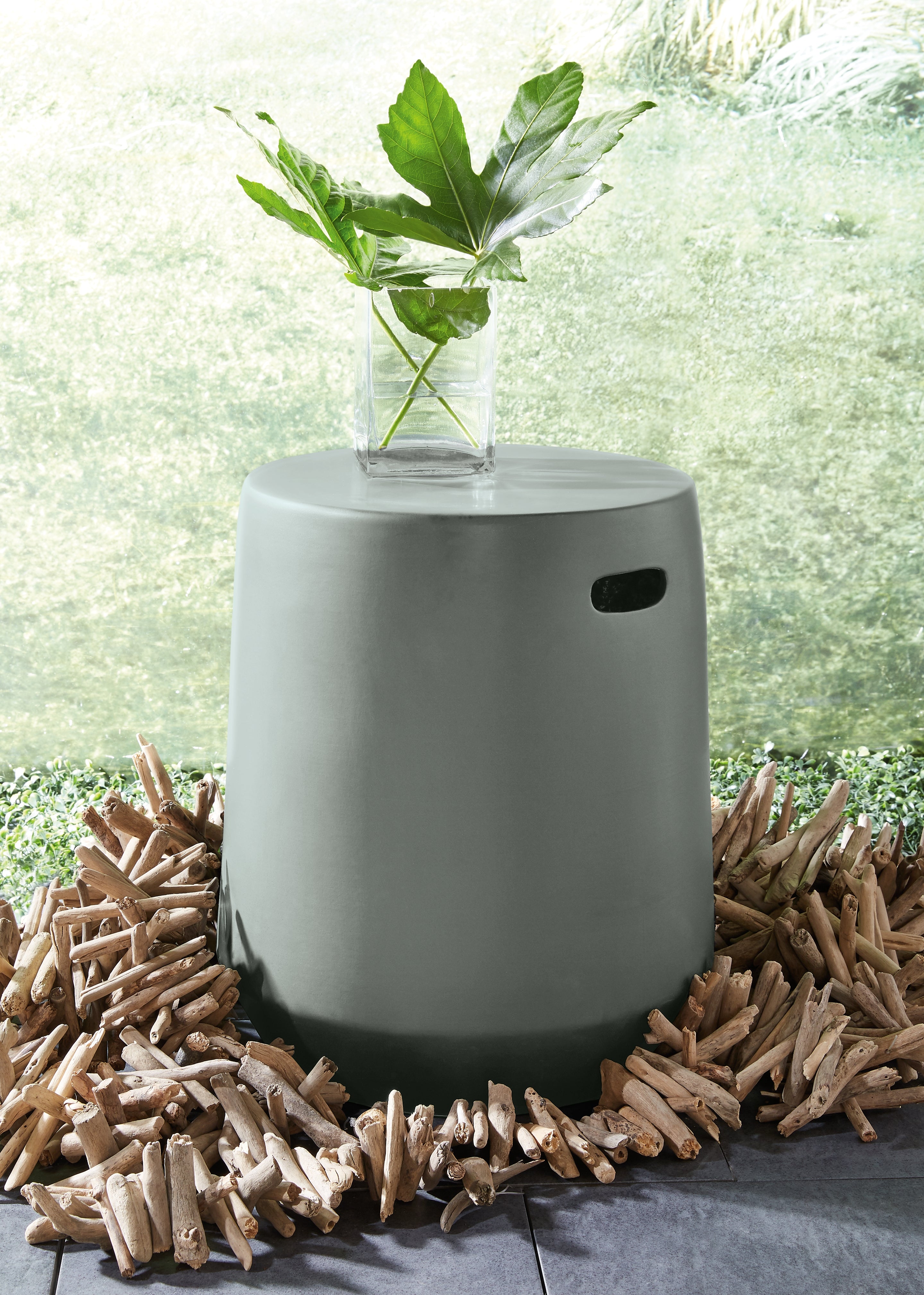 Furniture City Laplace - Ashley Furniture - Kalmunds Stool - Stool - A3000634