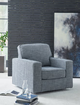 Furniture City Laplace - Ashley Furniture - Olwenburg Swivel Accent Chair - Swivel Accent Chair - A3000652
