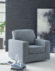 Furniture City Laplace - Ashley Furniture - Olwenburg Swivel Accent Chair - Swivel Accent Chair - A3000652