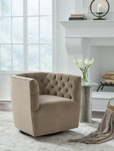 Furniture City Laplace - Ashley Furniture - Hayesler Swivel Accent Chair - Swivel Accent Chair - A3000661