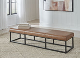 Furniture City Laplace - Ashley Furniture - Joston Accent Bench - Accent Bench - A3000693