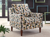 Furniture City Laplace - Ashley Furniture - Fenna Accent Chair - Accent Chair - A3000749