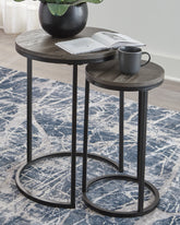 Furniture City Laplace - Ashley Furniture - Briarsboro Accent Table (Set of 2) - Accent Table Set (Set of 2) - A4000231
