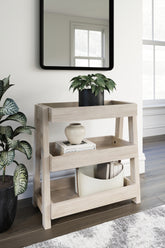 Furniture City Laplace - Ashley Furniture - Blariden Shelf Accent Table - Shelf Accent Table - A4000368