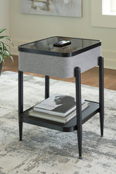 Furniture City Laplace - Ashley Furniture - Jorvalee Accent Table with Speaker - Accent Table with Speaker - A4000550