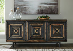 Furniture City Laplace - Ashley Furniture - Fair Ridge Accent Cabinet - Accent Cabinet - A4000573