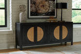 Furniture City Laplace - Ashley Furniture - Cliffiings Accent Cabinet - Accent Cabinet - A4000575