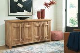 Furniture City Laplace - Ashley Furniture - Dresor Accent Cabinet - Accent Cabinet - A4000578