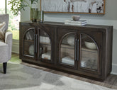 Furniture City Laplace - Ashley Furniture - Dreley Accent Cabinet - Accent Cabinet - A4000586