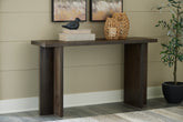Furniture City Laplace - Ashley Furniture - Jalenry Console Sofa Table - Console Sofa Table - A4000596