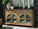 Furniture City Laplace - Ashley Furniture - Barlomore Accent Cabinet - Accent Cabinet - A4000597