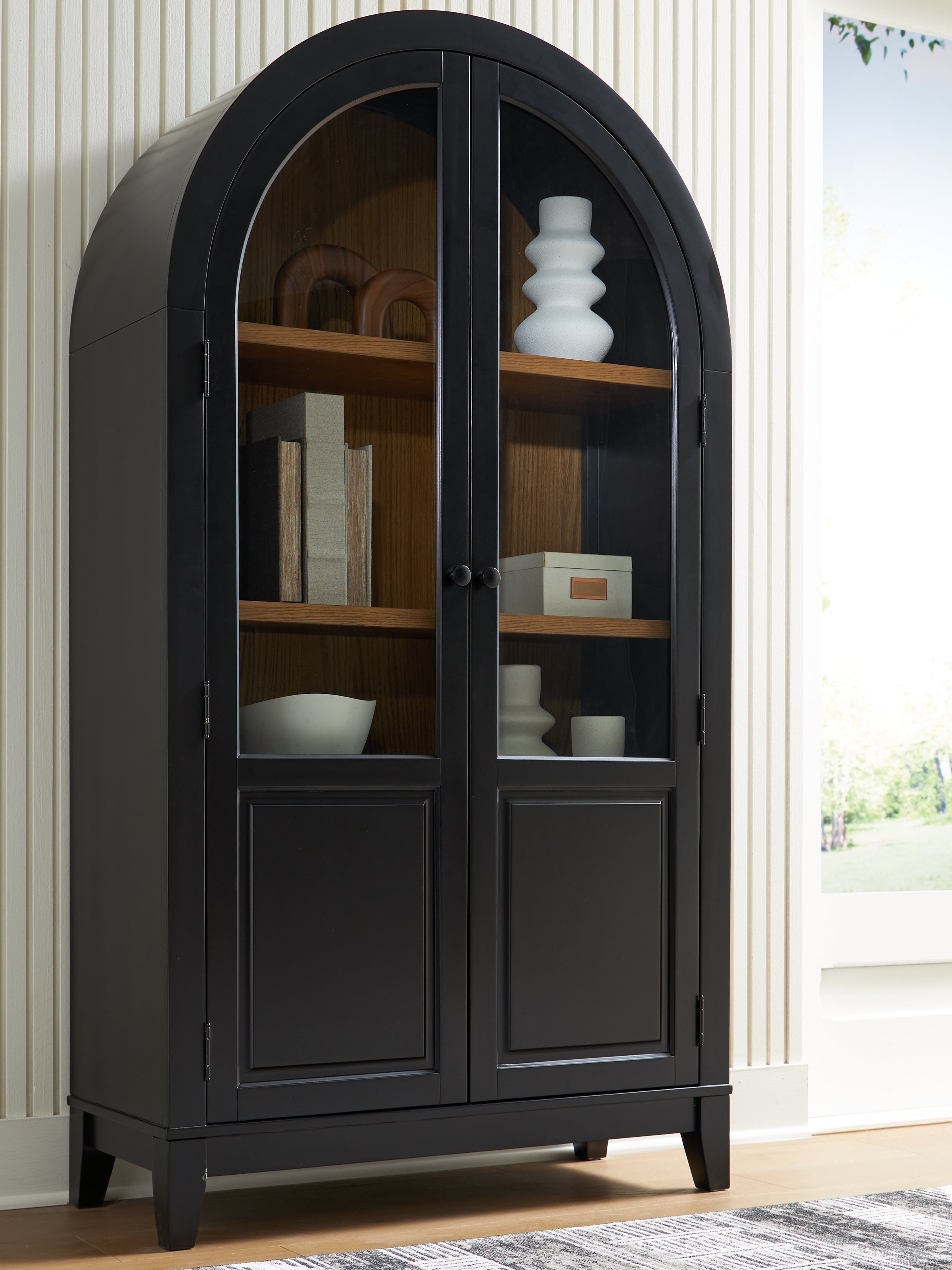 Furniture City Laplace - Ashley Furniture - Dagandale Accent Cabinet - Accent Cabinet - A4000599