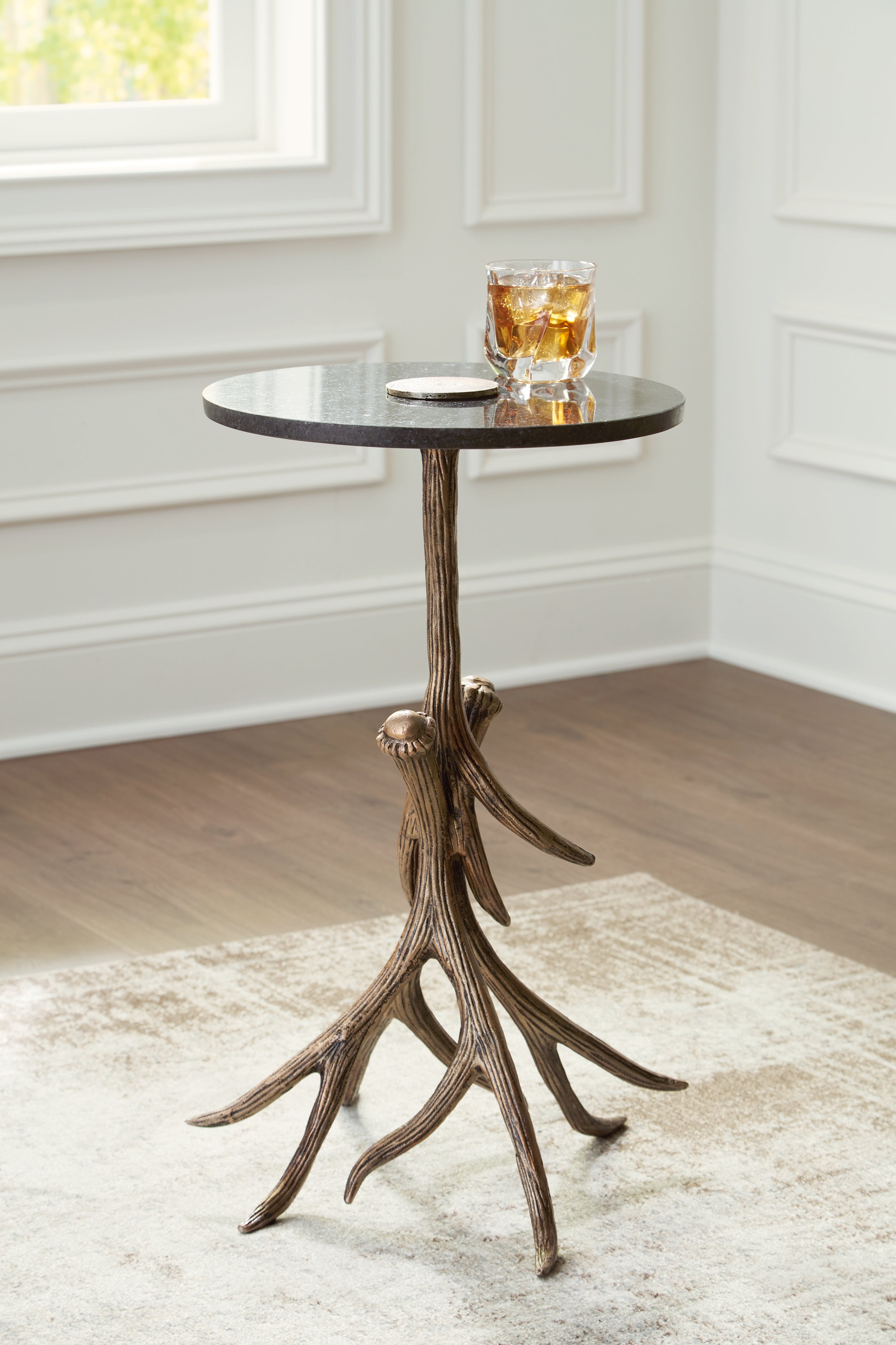 Furniture City Laplace - Ashley Furniture - Lemkins Accent Table - Accent Table - A4000606