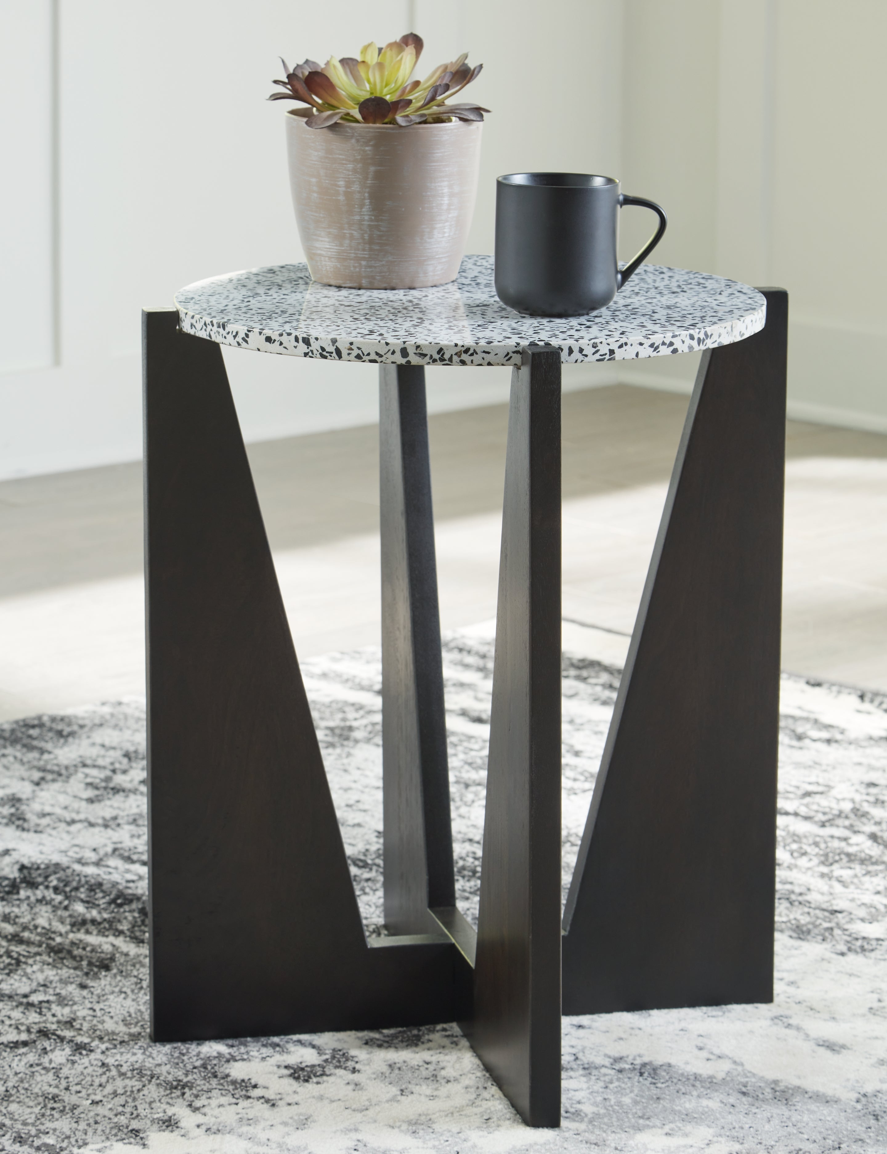 Furniture City Laplace - Ashley Furniture - Tellrich Accent Table - Accent Table - A4000616