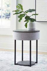 Furniture City Laplace - Ashley Furniture - Sethlen Accent Table with Speaker - Accent Table with Speaker - A4000641