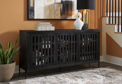 Furniture City Laplace - Ashley Furniture - Vallisburg Accent Cabinet - Accent Cabinet - A4000644