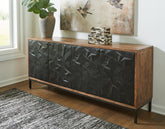 Furniture City Laplace - Ashley Furniture - Dorannby Accent Cabinet - Accent Cabinet - A4000649