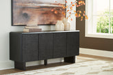 Furniture City Laplace - Ashley Furniture - Farrelmore Accent Cabinet - Accent Cabinet - A4000659