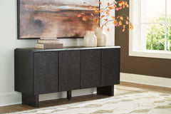 Furniture City Laplace - Ashley Furniture - Farrelmore Accent Cabinet - Accent Cabinet - A4000659