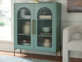 Furniture City Laplace - Ashley Furniture - Adwen Accent Cabinet - Accent Cabinet - A4000665