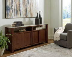 Furniture City Laplace - Ashley Furniture - Tobinville Accent Cabinet - Accent Cabinet - A4000673