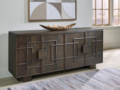 Furniture City Laplace - Ashley Furniture - Cato Accent Cabinet - Accent Cabinet - A4000682