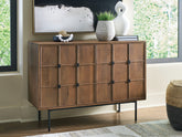 Furniture City Laplace - Ashley Furniture - Juddins Accent Cabinet - Accent Cabinet - A4000692