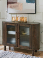 Furniture City Laplace - Ashley Furniture - Mayridge Accent Cabinet - Accent Cabinet - A4000694
