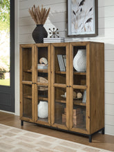 Furniture City Laplace - Ashley Furniture - Wrenridge Accent Cabinet - Accent Cabinet - A4000706