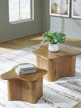 Furniture City Laplace - Ashley Furniture - Abeford Accent Coffee Table (Set of 2) - Accent Cocktail TBL Set (Set of 2) - A4000711