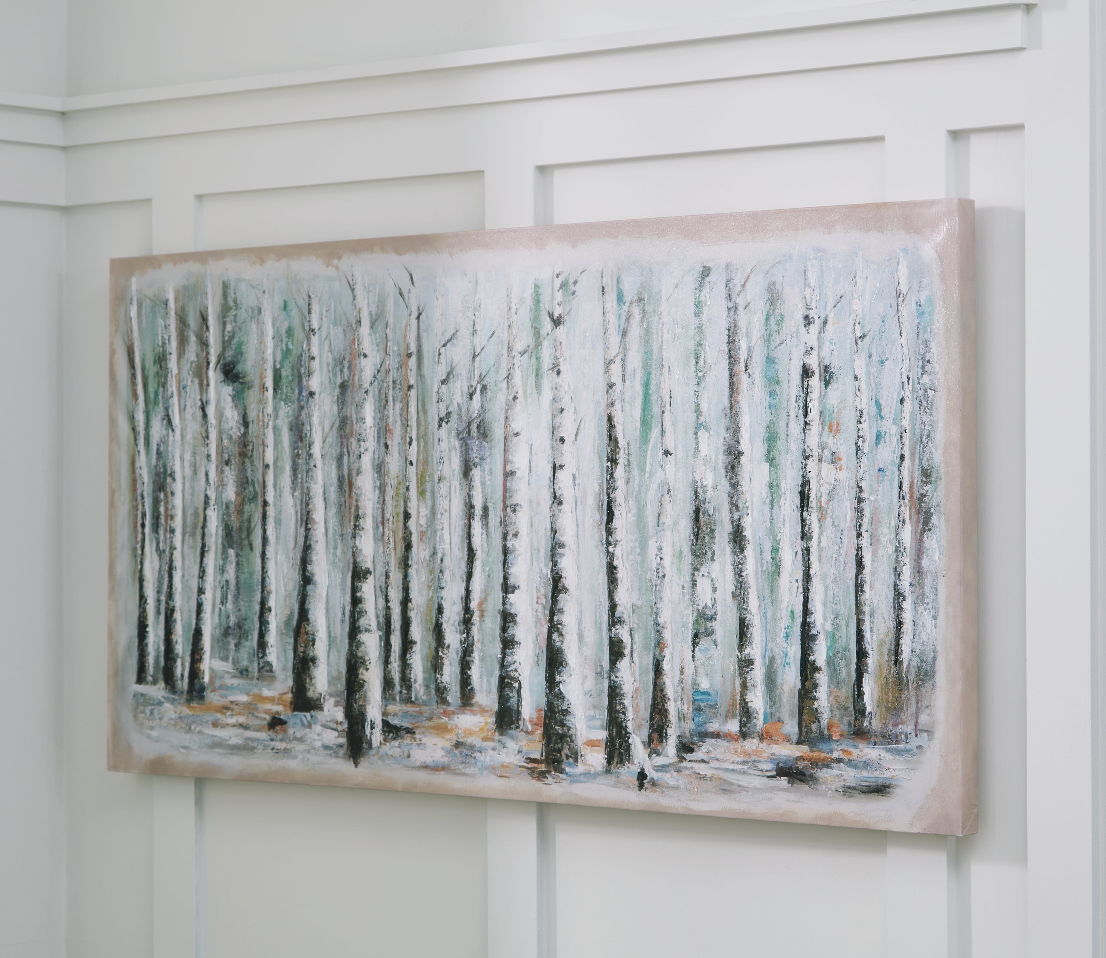 Furniture City Laplace - Ashley Furniture - Calbert Wall Art - Wall Art - A8000392