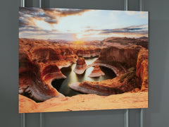 Furniture City Laplace - Ashley Furniture - Deemsdon Wall Art - Wall Art - A8000436