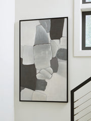 Furniture City Laplace - Ashley Furniture - Adilson Wall Art - Wall Art - A8000463