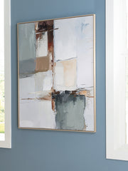 Furniture City Laplace - Ashley Furniture - Trailport Wall Art - Wall Art - A8000473