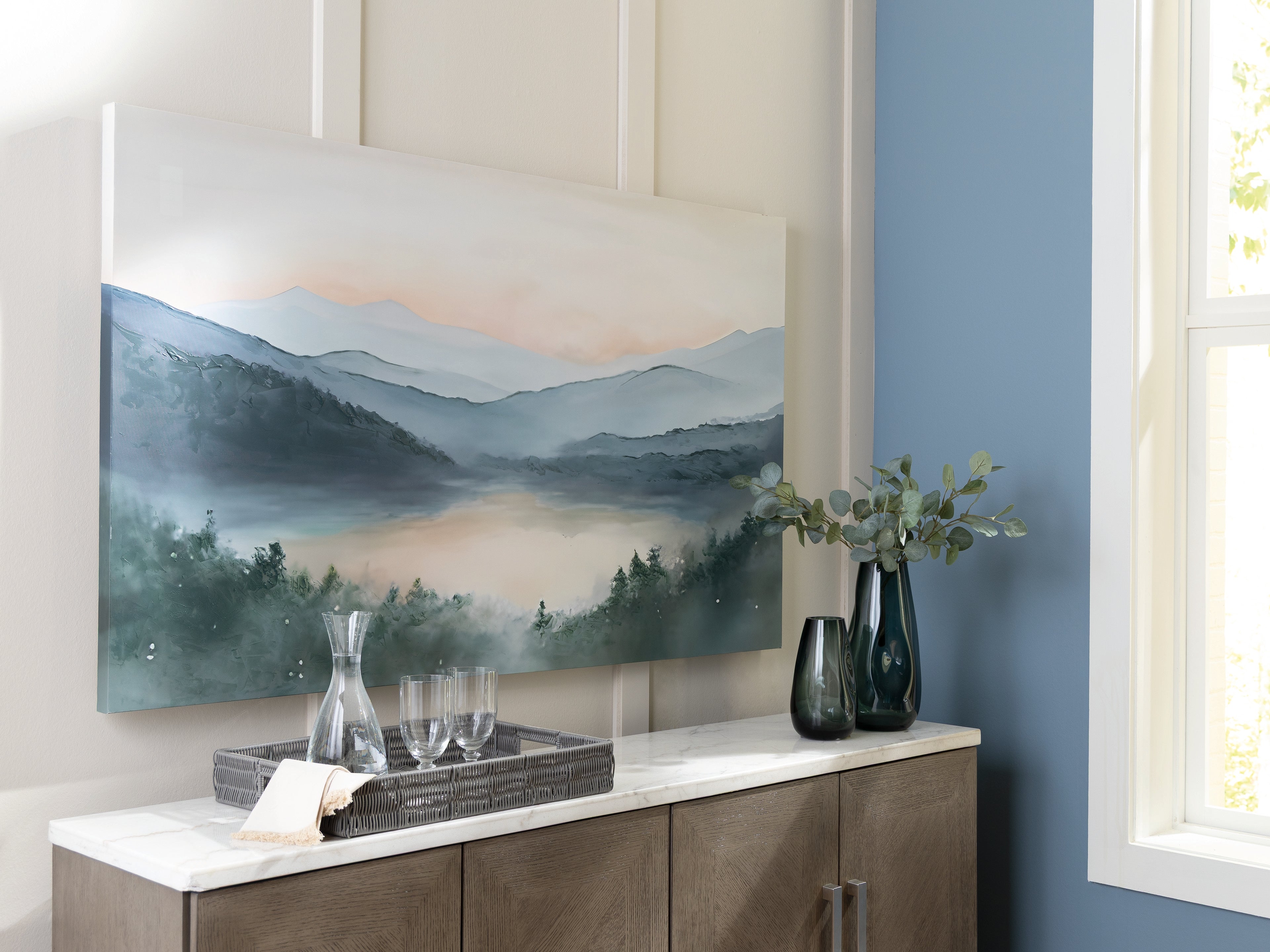 Furniture City Laplace - Ashley Furniture - Vernmont Wall Art - Wall Art - A8000474