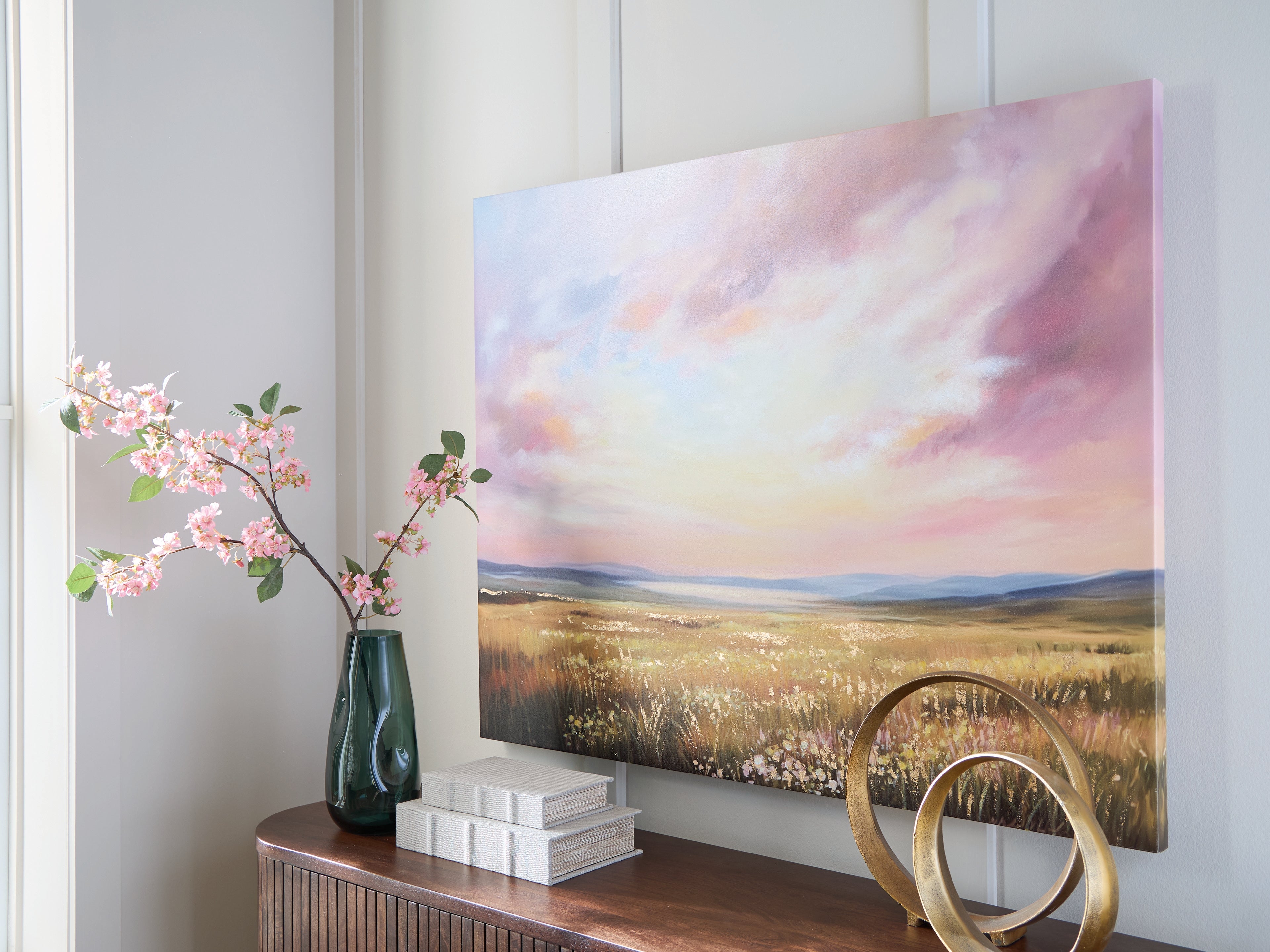 Furniture City Laplace - Ashley Furniture - Rogerland Wall Art - Wall Art - A8000475