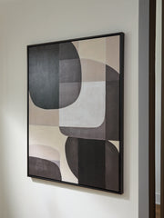 Furniture City Laplace - Ashley Furniture - Kesleigh Wall Art - Wall Art - A8000495