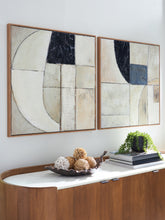 Furniture City Laplace - Ashley Furniture - Bexlen Wall Art (Set of 2) - Wall Art Set (Set of 2) - A8000498