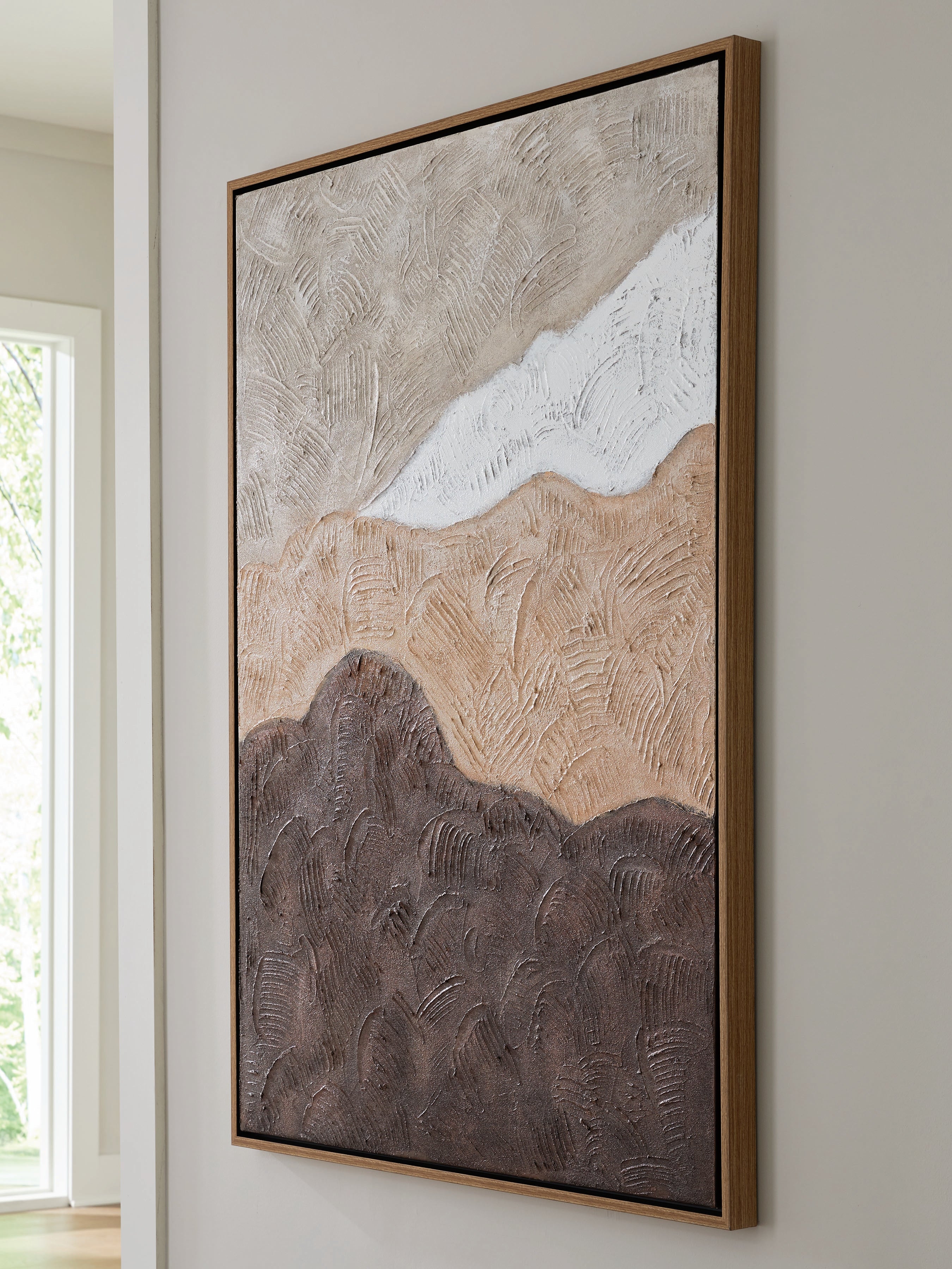 Furniture City Laplace - Ashley Furniture - Fanthorne Wall Art - Wall Art - A8000500