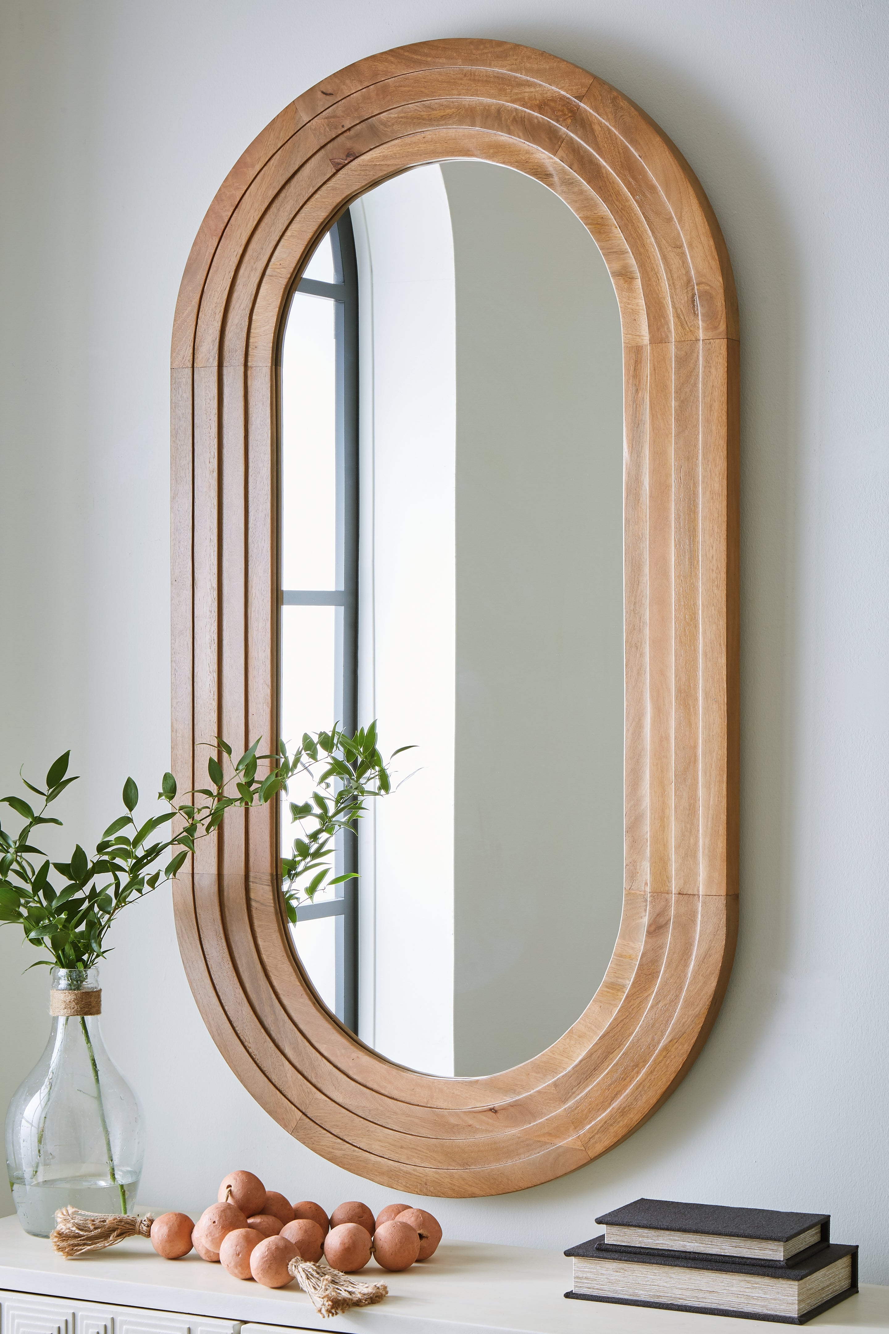 Furniture City Laplace - Ashley Furniture - Daverly Accent Mirror - Accent Mirror - A8010326