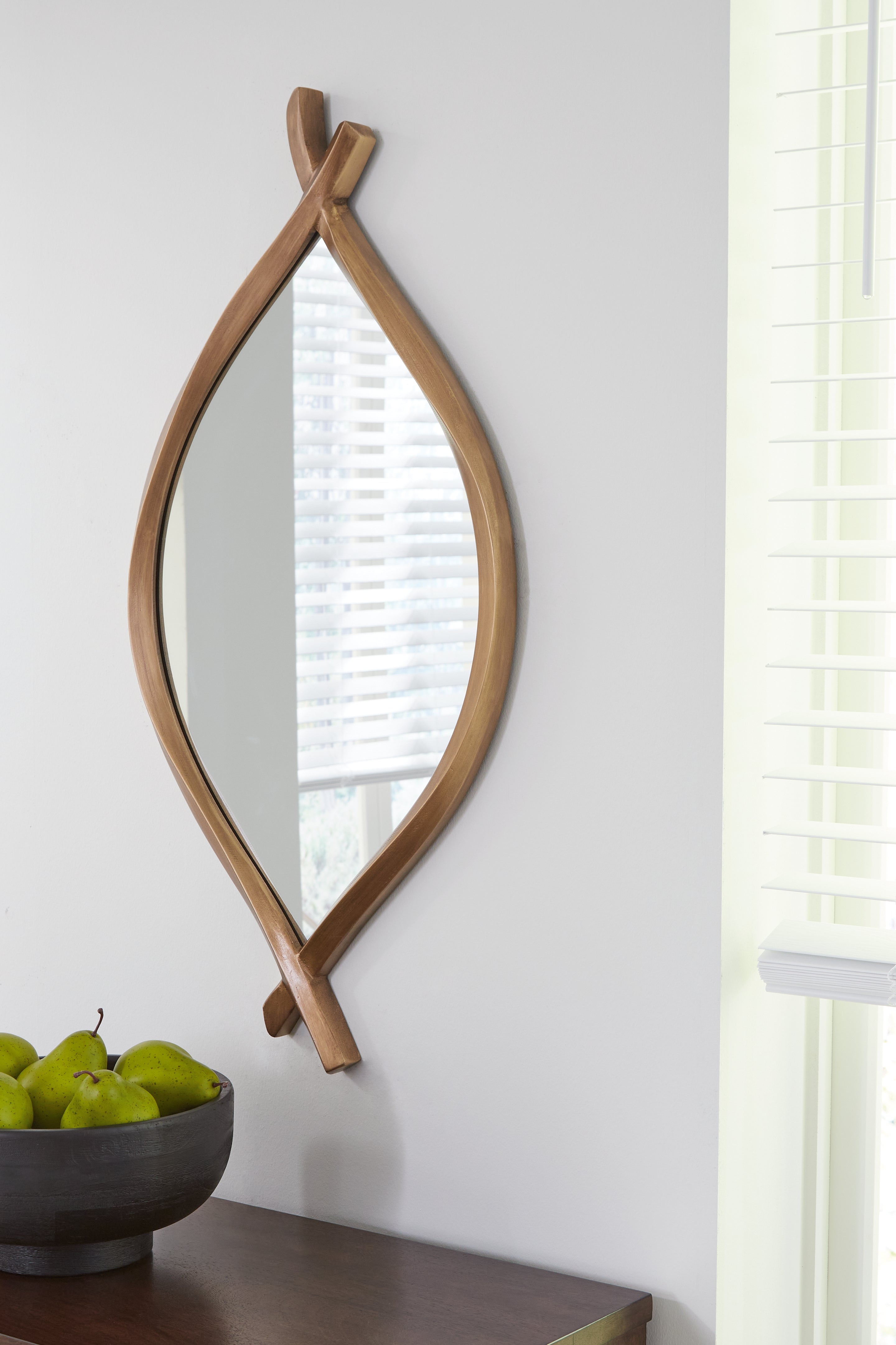 Furniture City Laplace - Ashley Furniture - Bartner Accent Mirror - Accent Mirror - A8010340