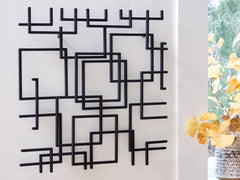 Furniture City Laplace - Ashley Furniture - Aadanton Wall Decor - Wall Decor - A8010400