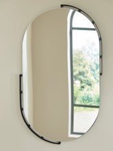 Furniture City Laplace - Ashley Furniture - Valkings Accent Mirror - Accent Mirror - A8010403
