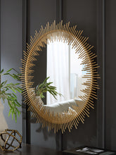 Furniture City Laplace - Ashley Furniture - Wainport Accent Mirror - Accent Mirror - A8010405