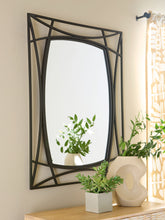 Furniture City Laplace - Ashley Furniture - Freenville Accent Mirror - Accent Mirror - A8010408