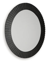 Ozias Accent Mirror