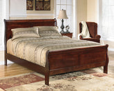 Furniture City Laplace - Ashley Furniture - Alisdair King Sleigh Bed - King Sleigh Bed - B376B8