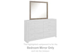 Furniture City Laplace - Ashley Furniture - Culverbach Bedroom Mirror - Bedroom Mirror - B070-36